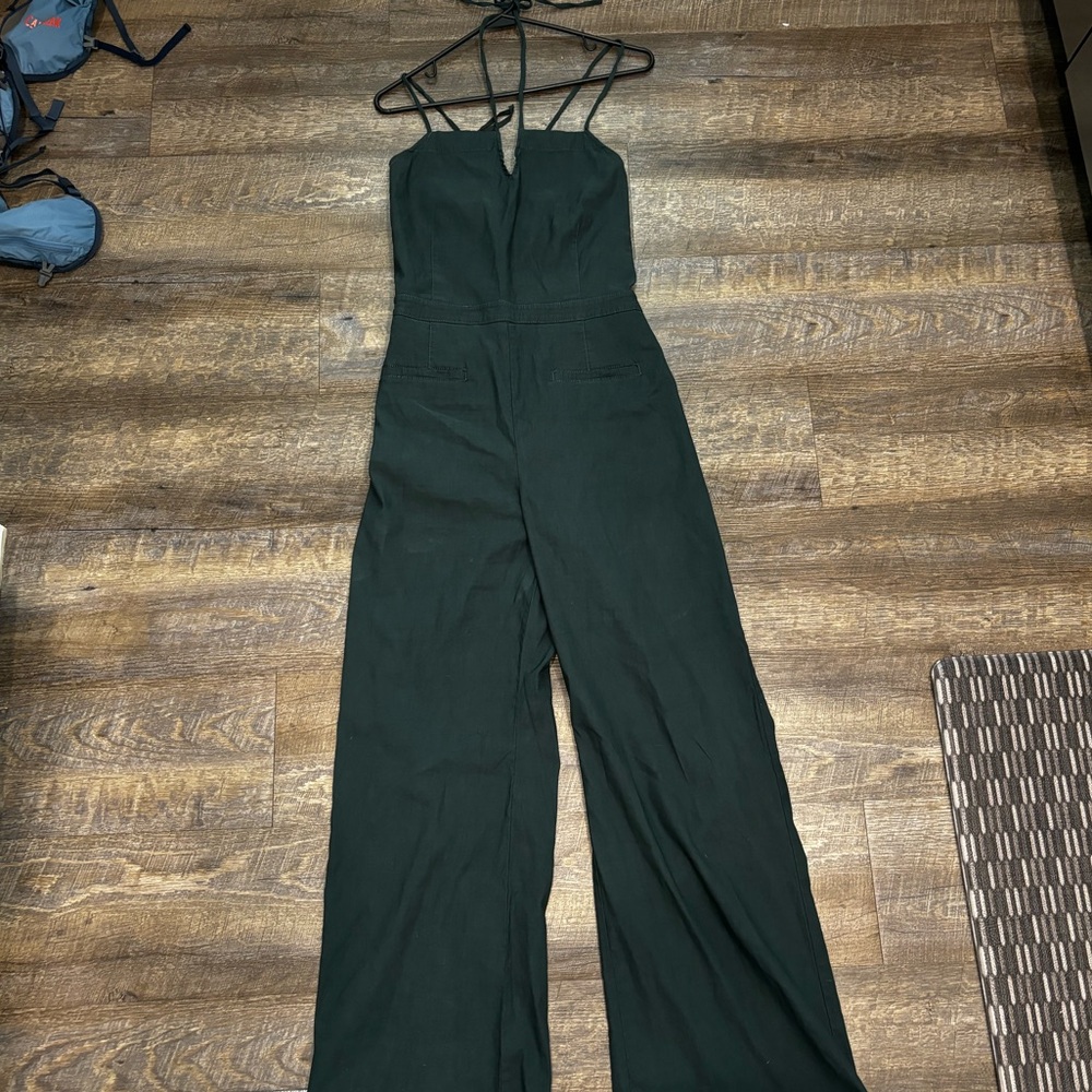 NWOT Anthropologie Jumpsuit